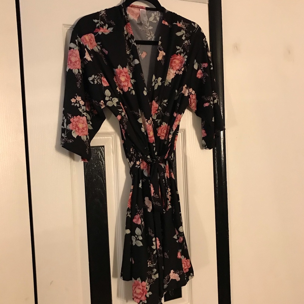 Floral Robe - Flora Nikrooz